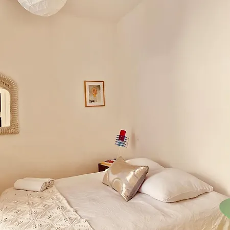 L'impasse Maison Arenes Ferienhaus *